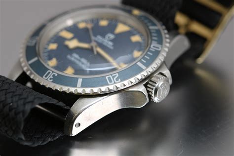 tudor watches military